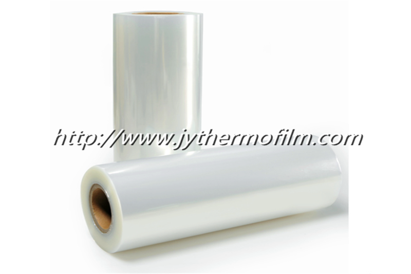 Thermoforming Roll Film