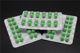 Pharmaceutical Poteri e granuli film di imballaggio